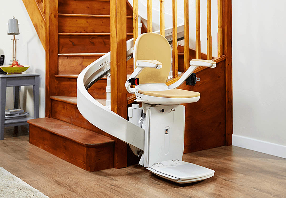 Stairlift is Useful in the Home-Here